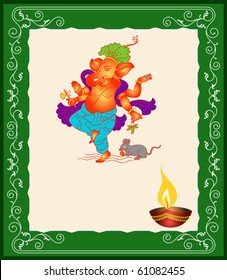 Ganesha Greeting