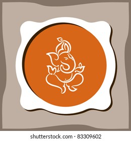 Ganesha Greeting