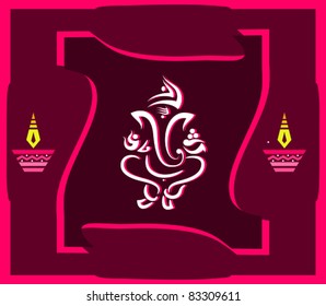Ganesha Greeting
