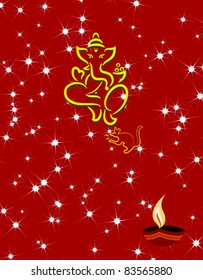 Ganesha Greeting