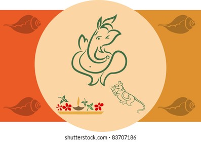 Ganesha Greeting