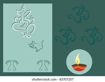 Ganesha Greeting