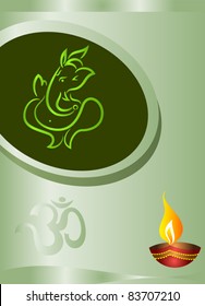 Ganesha Greeting