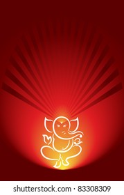 Ganesha h8a31