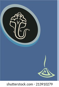 Ganesha der Herr der Weisheit