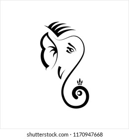 How to Draw Ganesha 20 Pencil Drawing Lessons  WONDER DAY  Coloring  pages for children and adults