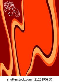 Ganesha The Lord Of Wisdom Design Vector Art Illustration