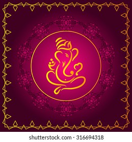 3,223 Hindu wedding card clip art Images, Stock Photos & Vectors ...