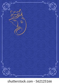 Ganesha The Lord Of Wisdom Vector Illustration