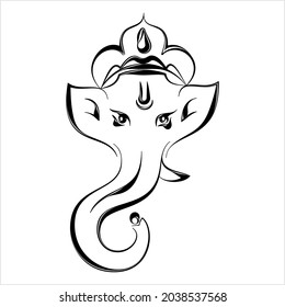 868 Ganesha doodle art Images, Stock Photos & Vectors | Shutterstock