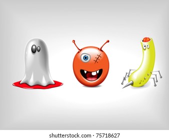 gang of monsters