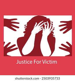 caso de violación grupal, violación Vectores de stock y Arte vectorial, ilustrador 