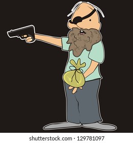 gangster