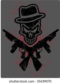 gangster