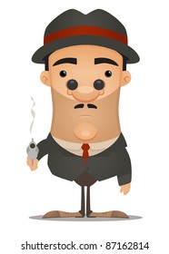 Gangster