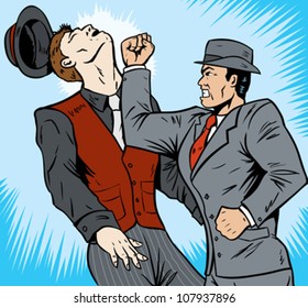 Gangster Punch