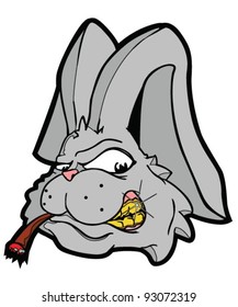 Gangster Rabbit