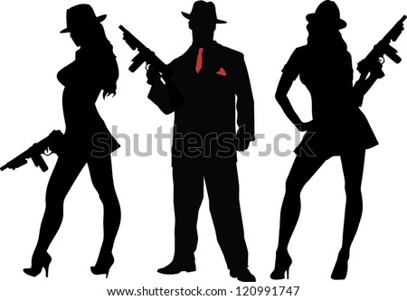 gangsters