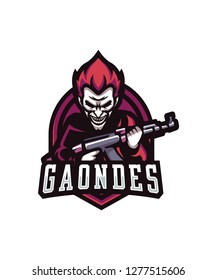 Gaondes E Sport Logo