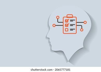 Gap Analysis And Cybersecurity Risk Icon