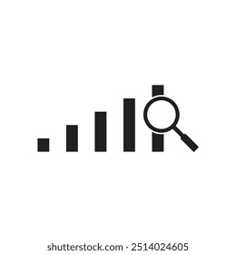 ícone de lacuna vetor ilustração logotipo design