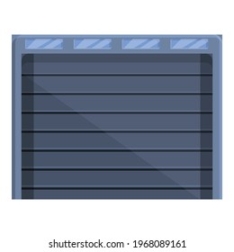 180 Garage sectional shutter door Images, Stock Photos & Vectors ...