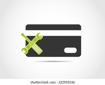 Garage Debit Card Payment