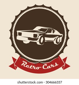 Garage digital design, vector illustration 10 eps graphic