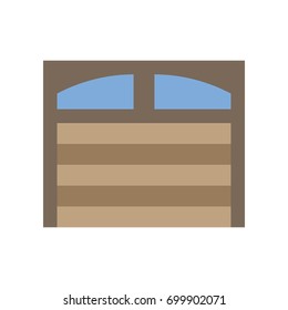 garage door