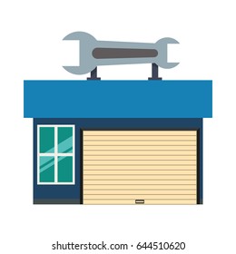garage door mechanic