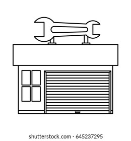 garage door mechanic