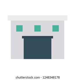 garage   house   building  