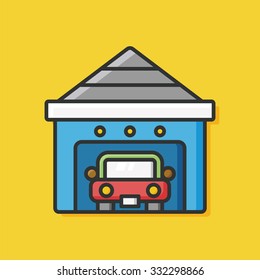 garage icon