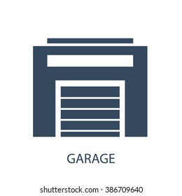 garage icon
