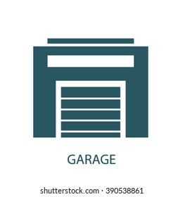 garage icon
