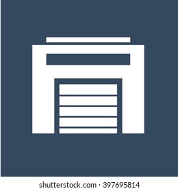 garage icon
