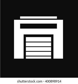 garage icon
