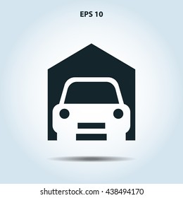 garage icon