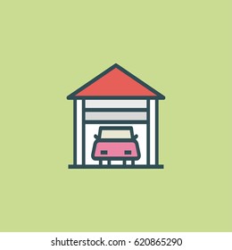 garage icon