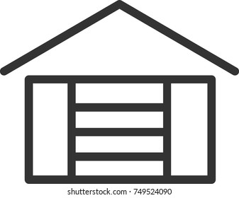 garage icon