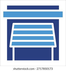 Elemento De Ícone De Garagem Para Design