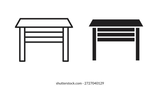 Icono de garaje sobre fondo blanco. Icono de Vector de acciones