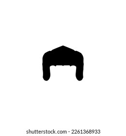 Garage icon. Simple style garage door big sale poster background symbol. Garage brand logo design element. Garage t-shirt printing. vector for sticker.