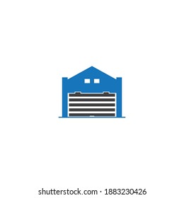 Garage icon vector design illustration 