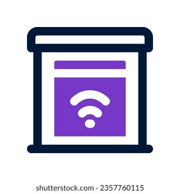 garage icon. vector icon for your website, mobile, presentation, and logo design.