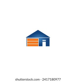 Design des Garagentorlogo