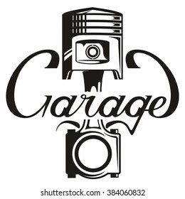 garage logo