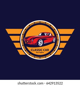 Logo del garaje