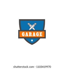 Garage Logo Design