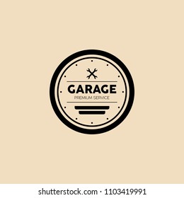 Garage Logo Design